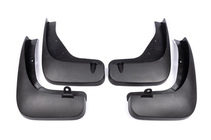 Premium Mud Flaps (4 pcs) for Infiniti QX70 2013-2019 - image 2