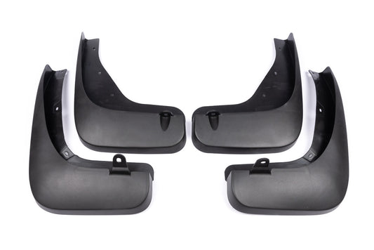 Premium Mud Flaps (4 pcs) for Infiniti QX70 2013-2019 - image 2