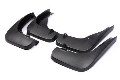 Premium Mud Flaps (4 pcs) for Infiniti QX70 2013-2019 - image 1