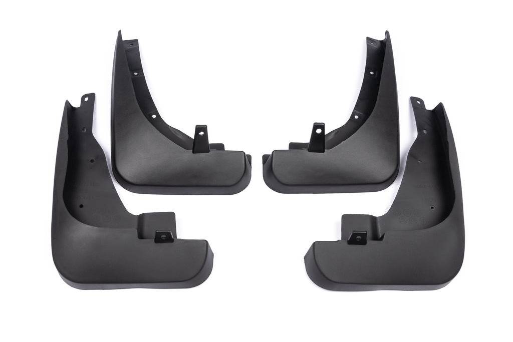 Mud guards under the original (4 PCs) for Infiniti EX 2007-2013 - Reelken Auto