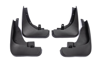 Mud guards under the original (4 PCs) for Infiniti EX 2007-2013 - Reelken Auto