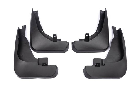 Mud guards under the original (4 PCs) for Infiniti EX 2007-2013 - Reelken Auto