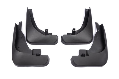 Premium Mud Flaps (4 pcs) for Infiniti EX 2007-2013 - image 2
