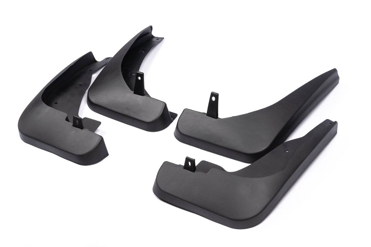 Mud guards under the original (4 PCs) for Infiniti EX 2007-2013 - Reelken Auto