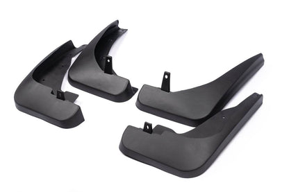 Mud guards under the original (4 PCs) for Infiniti EX 2007-2013 - Reelken Auto