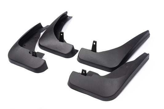 Mud guards under the original (4 PCs) for Infiniti EX 2007-2013 - Reelken Auto