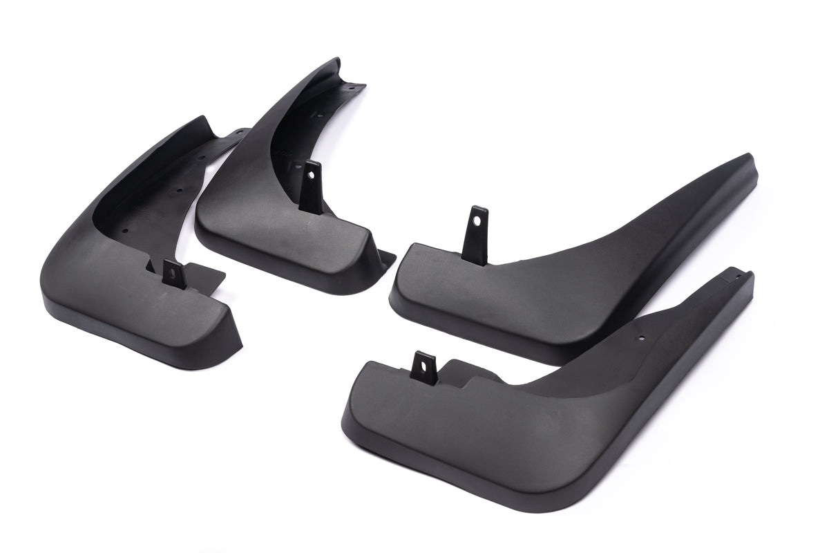 Premium Mud Flaps (4 pcs) for Infiniti EX 2007-2013 - image 1