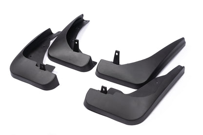 Premium Mud Flaps (4 pcs) for Infiniti EX 2007-2013 - image 1