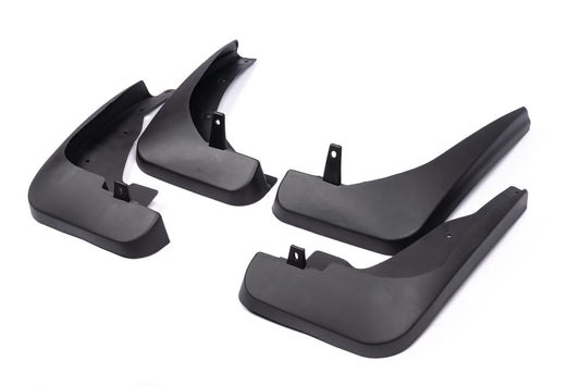 Premium Mud Flaps (4 pcs) for Infiniti EX 2007-2013 - image 1