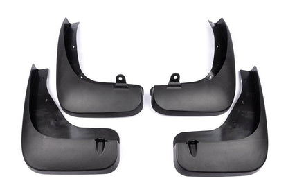 Mud guards under the original (4 PCs) for Infiniti FX 2008-2012 - Reelken Auto