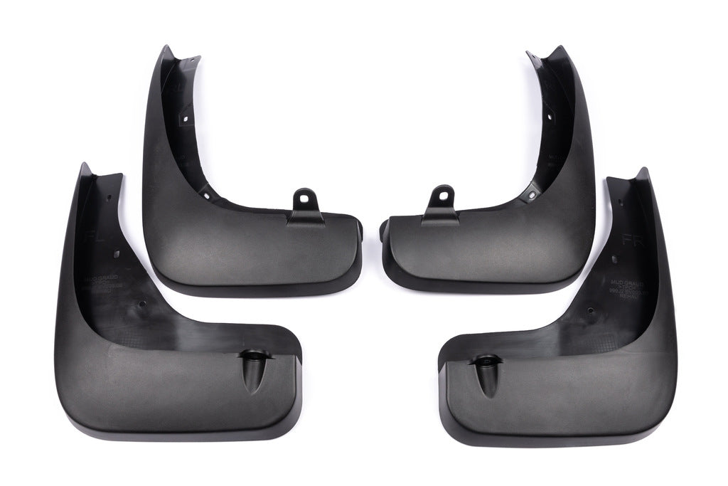 Premium Mud Flaps (4 pcs) for Infiniti FX 2008-2012 - image 2