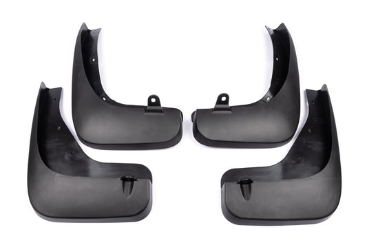 Premium Mud Flaps (4 pcs) for Infiniti FX 2008-2012 - image 2