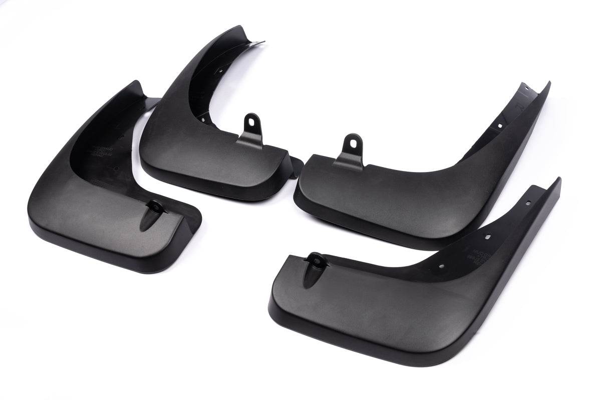 Mud guards under the original (4 PCs) for Infiniti FX 2008-2012 - Reelken Auto
