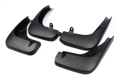 Mud guards under the original (4 PCs) for Infiniti FX 2008-2012 - Reelken Auto