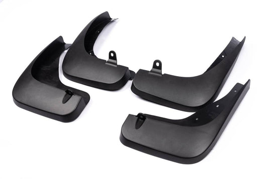 Mud guards under the original (4 PCs) for Infiniti FX 2008-2012 - Reelken Auto