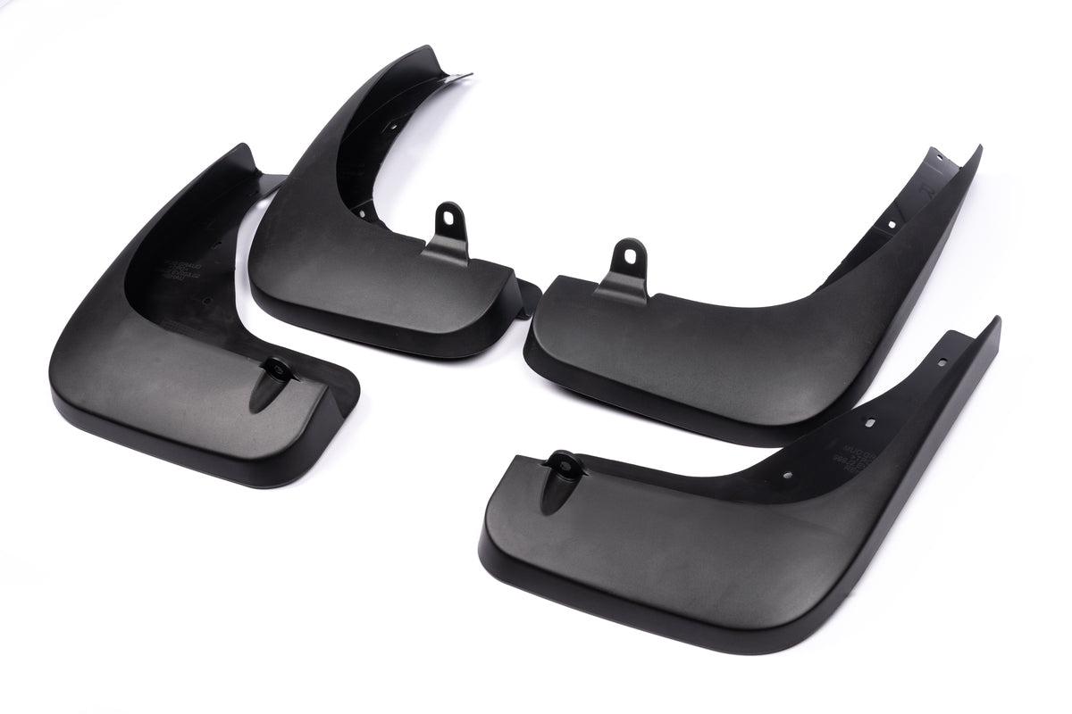 Premium Mud Flaps (4 pcs) for Infiniti FX 2008-2012 - image 1