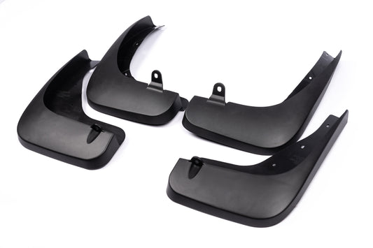 Premium Mud Flaps (4 pcs) for Infiniti FX 2008-2012 - image 1