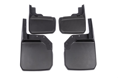 Premium Mud Flaps (4 pcs) for Jeep Wrangler 2007-2017 - image 6