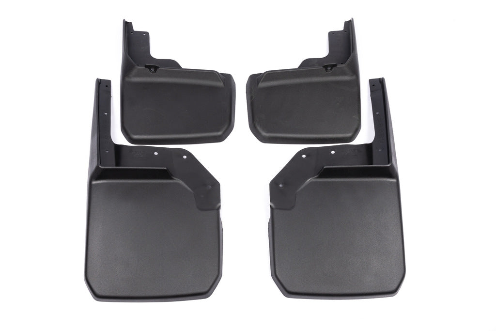 Premium Mud Flaps (4 pcs) for Jeep Wrangler 2007-2017 - image 6