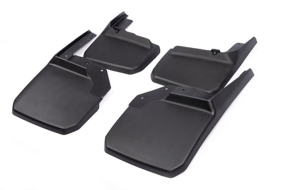 Premium Mud Flaps (4 pcs) for Jeep Wrangler 2007-2017 - image 1