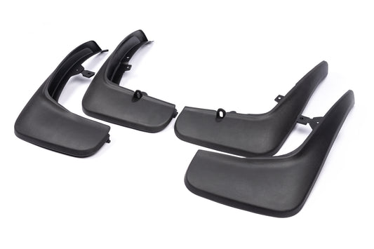Premium Mud Flaps (4 pcs) for Range Rover Sport 2005-2013 - image 1