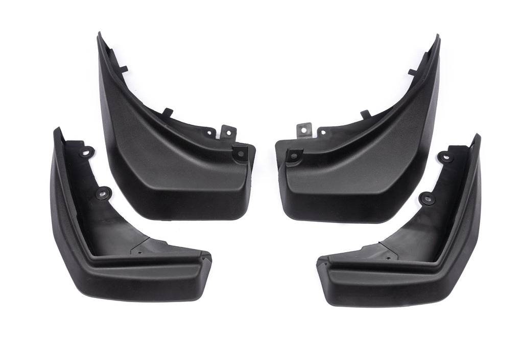Mud guards under the original Dynamic (4 PCs) for Range Rover Evoque 2012-2018 - Reelken Auto