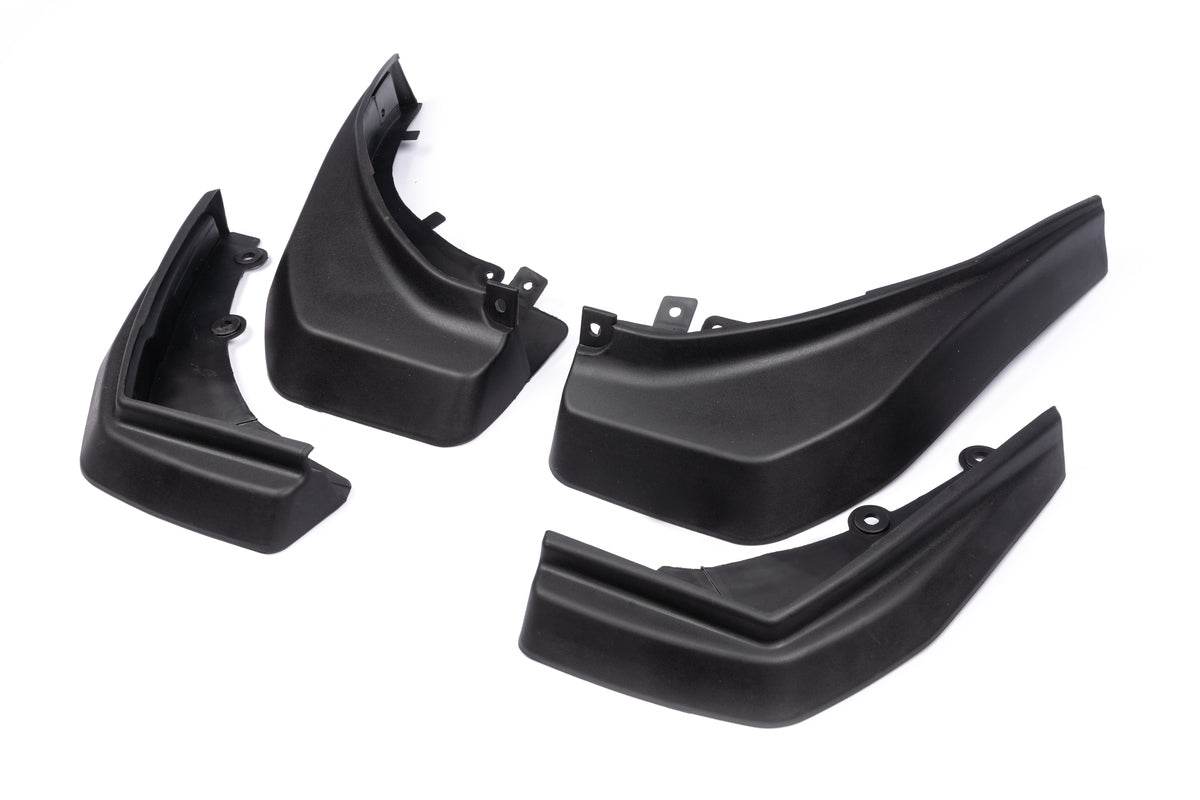 Mud guards under the original Dynamic (4 PCs) for Range Rover Evoque 2012-2018 - Reelken Auto
