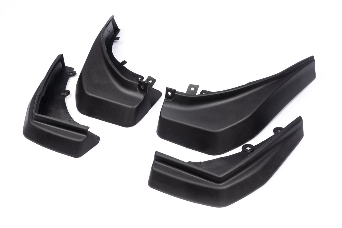 Original Premium Dynamic Mud Flaps (4 pcs) for Range Rover Evoque 2012-2018 - image 7