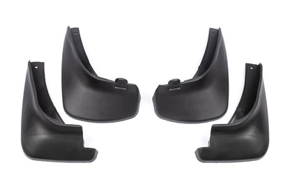 Premium Mud Flaps (4 pcs) for Hyundai Accent 2006-2010 - image 2