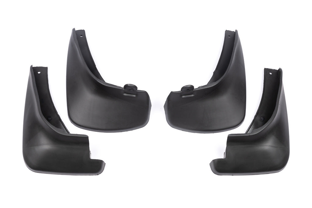 Premium Mud Flaps (4 pcs) for Hyundai Accent 2006-2010 - image 2