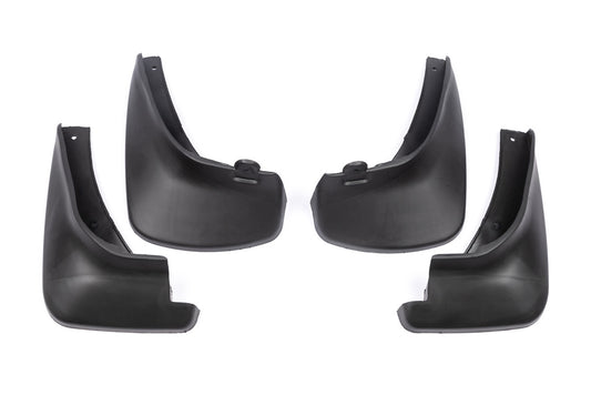 Premium Mud Flaps (4 pcs) for Hyundai Accent 2006-2010 - image 2