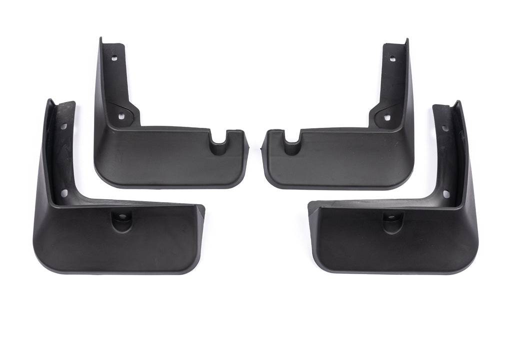 Mud guards under the original (4 PCs) for Hyundai Elantra (AD) 2015-2020 - Reelken Auto
