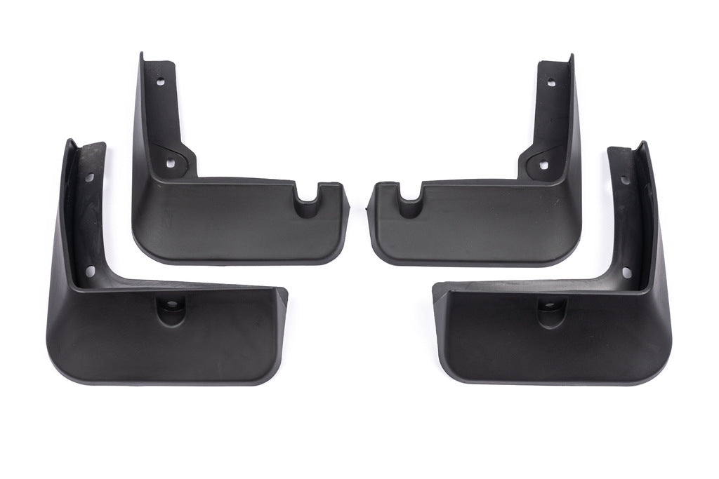 Premium Mud Flaps (4 pcs) for Hyundai Elantra (AD) 2015-2020 - image 5
