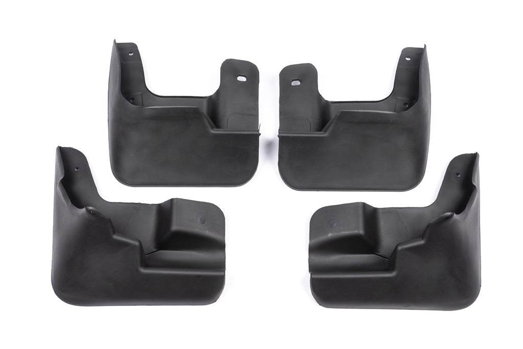 Mud guards under the original (4 PCs) for Hyundai Accent 2000-2006 - Reelken Auto