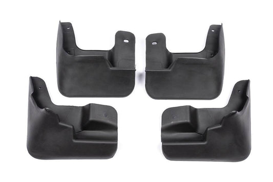 Mud guards under the original (4 PCs) for Hyundai Accent 2000-2006 - Reelken Auto