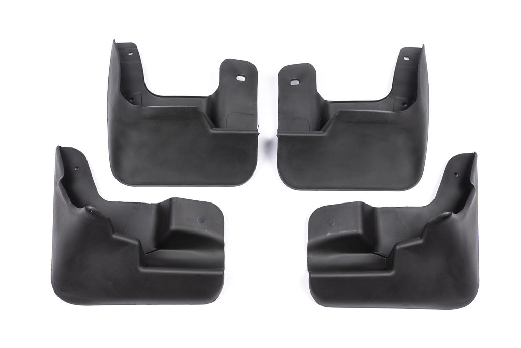 Original Premium V1 Mud Flaps (Set of 4) for Hyundai Accent 2000-2006 - image 2