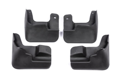 Original Premium V1 Mud Flaps (Set of 4) for Hyundai Accent 2000-2006 - image 2