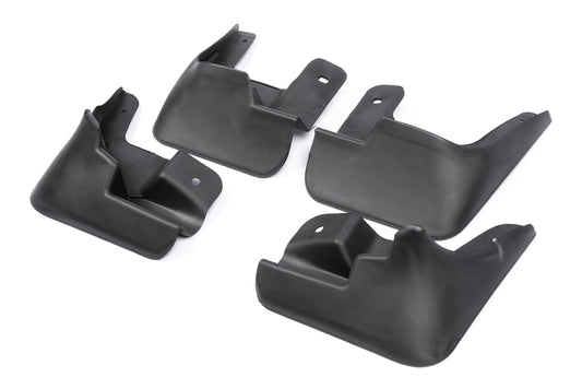 Original Premium V1 Mud Flaps (Set of 4) for Hyundai Accent 2000-2006 - image 1