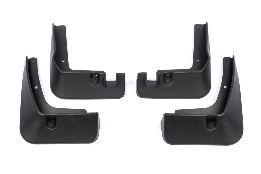 Mud guards under the original (4 PCs) for Hyundai Accent 2017-2023 - Reelken Auto