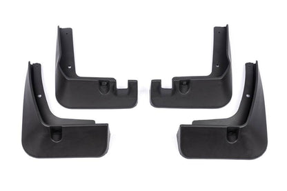 Mud guards under the original (4 PCs) for Hyundai Accent 2017-2023 - Reelken Auto