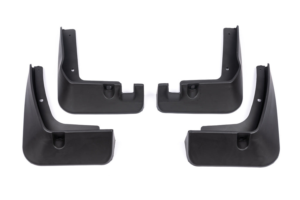Premium Mud Flaps (4 pcs) for Hyundai Accent 2017-2023 - image 2