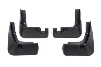 Premium Mud Flaps (4 pcs) for Hyundai Accent 2017-2023 - image 2