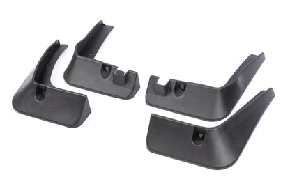 Mud guards under the original (4 PCs) for Hyundai Accent 2017-2023 - Reelken Auto