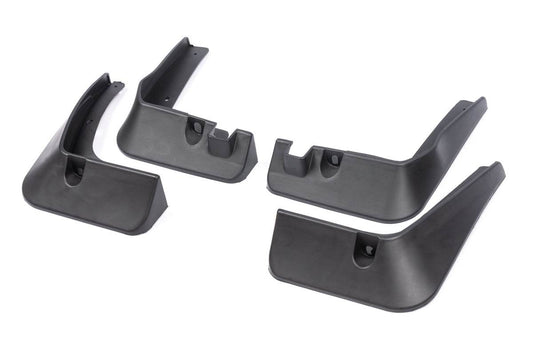 Mud guards under the original (4 PCs) for Hyundai Accent 2017-2023 - Reelken Auto