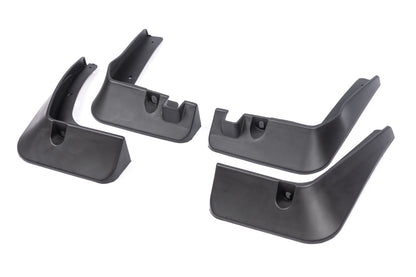 Premium Mud Flaps (4 pcs) for Hyundai Accent 2017-2023 - image 1
