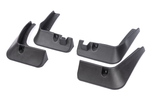 Premium Mud Flaps (4 pcs) for Hyundai Accent 2017-2023 - image 1