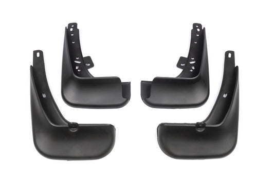 Original Premium V1 Mud Flaps (Set of 4) for Hyundai Accent 2011-2017 - image 1