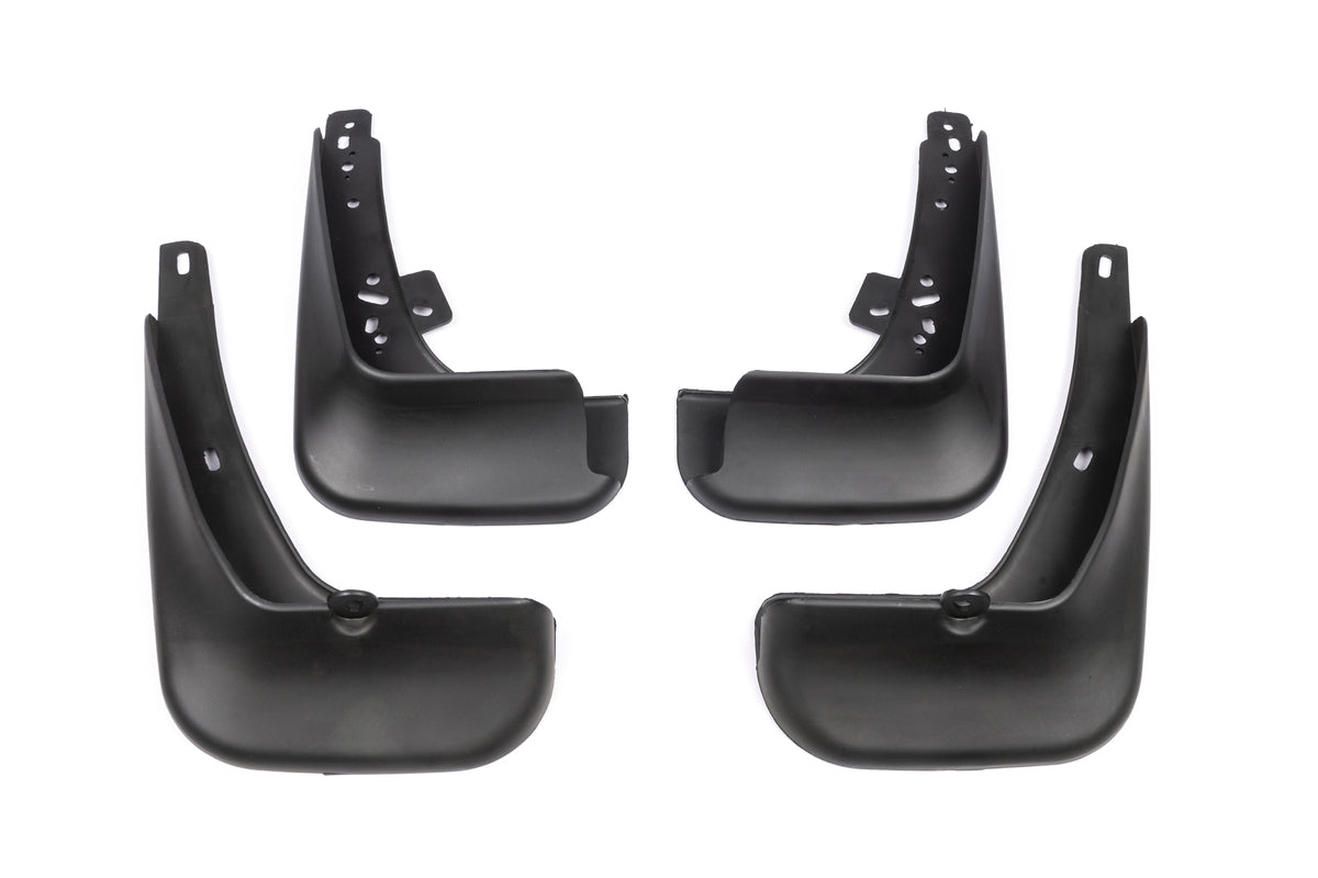 Original Premium V1 Mud Flaps (Set of 4) for Hyundai Accent 2011-2017 - image 1