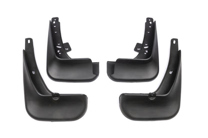 Original Premium V1 Mud Flaps (Set of 4) for Hyundai Accent 2011-2017 - image 1