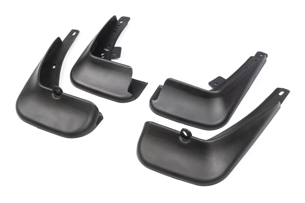 Original Premium V1 Mud Flaps (Set of 4) for Hyundai Accent 2011-2017 - image 2